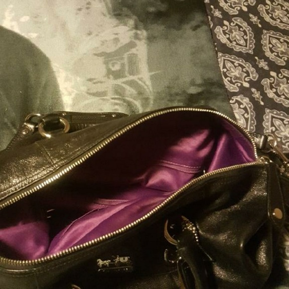 Coach bag - Picture 4 of 4